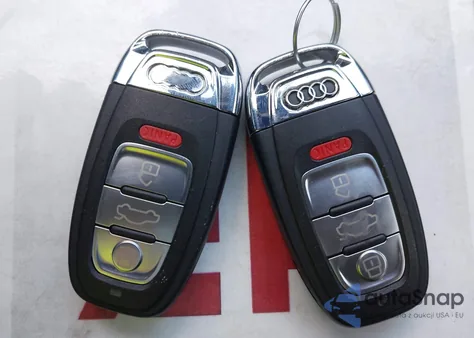 2015 Audi A6 3.0T Premium Plus z USA, uszkodzony, nr VIN WAUHGAFC3FN037302